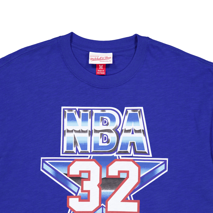 Legendary Slub N&n S/s Tee - S Royal - Bild 3