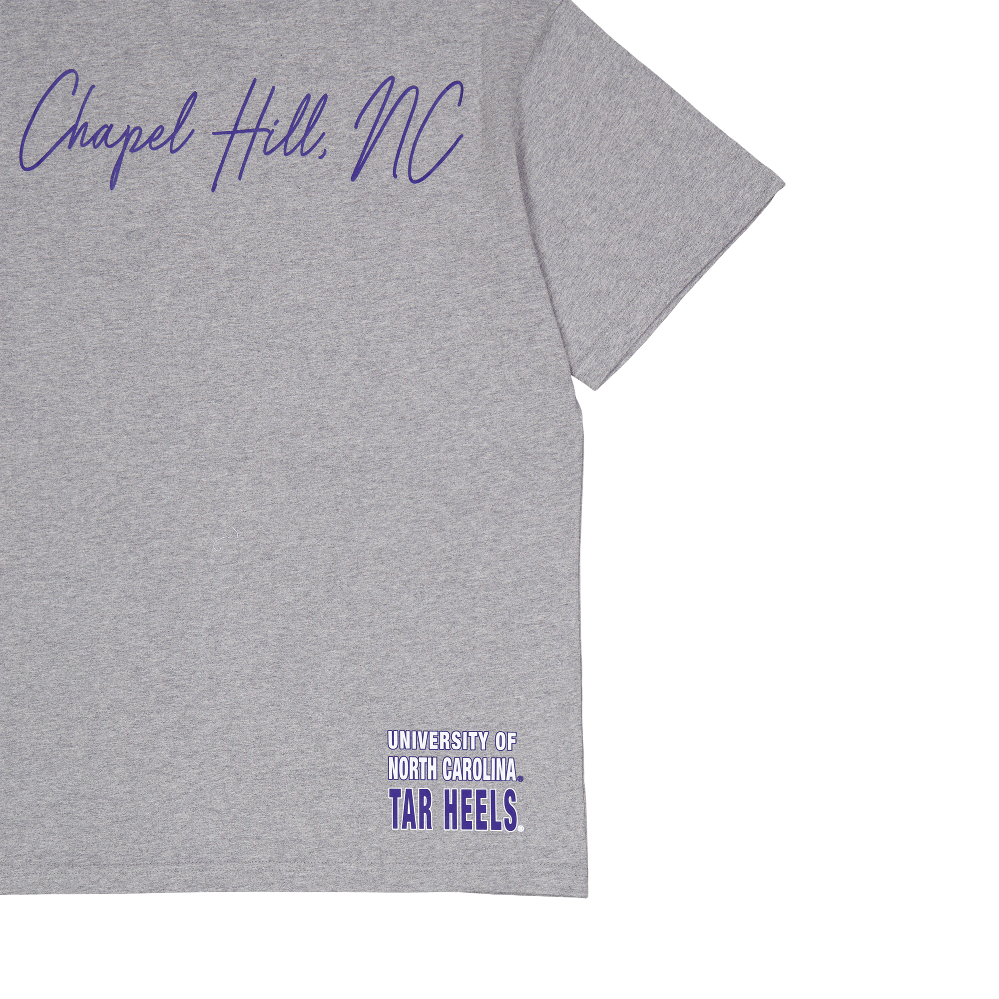 M&n City Collection S/s Tee Grey Heather - Bild 4