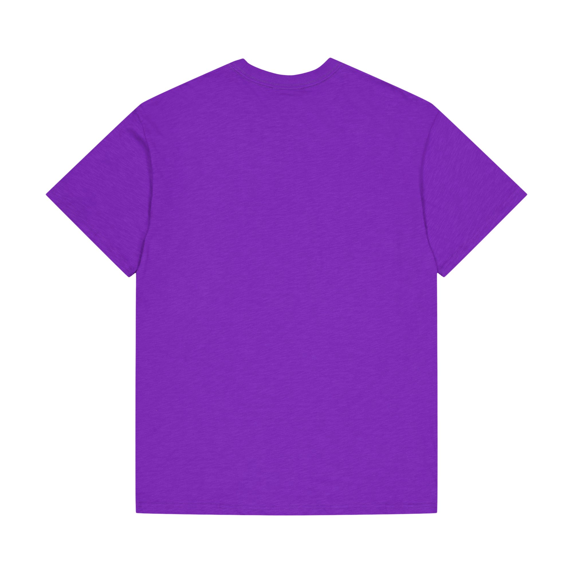 Legendary Slub S/s Tee Purple - Bild 2