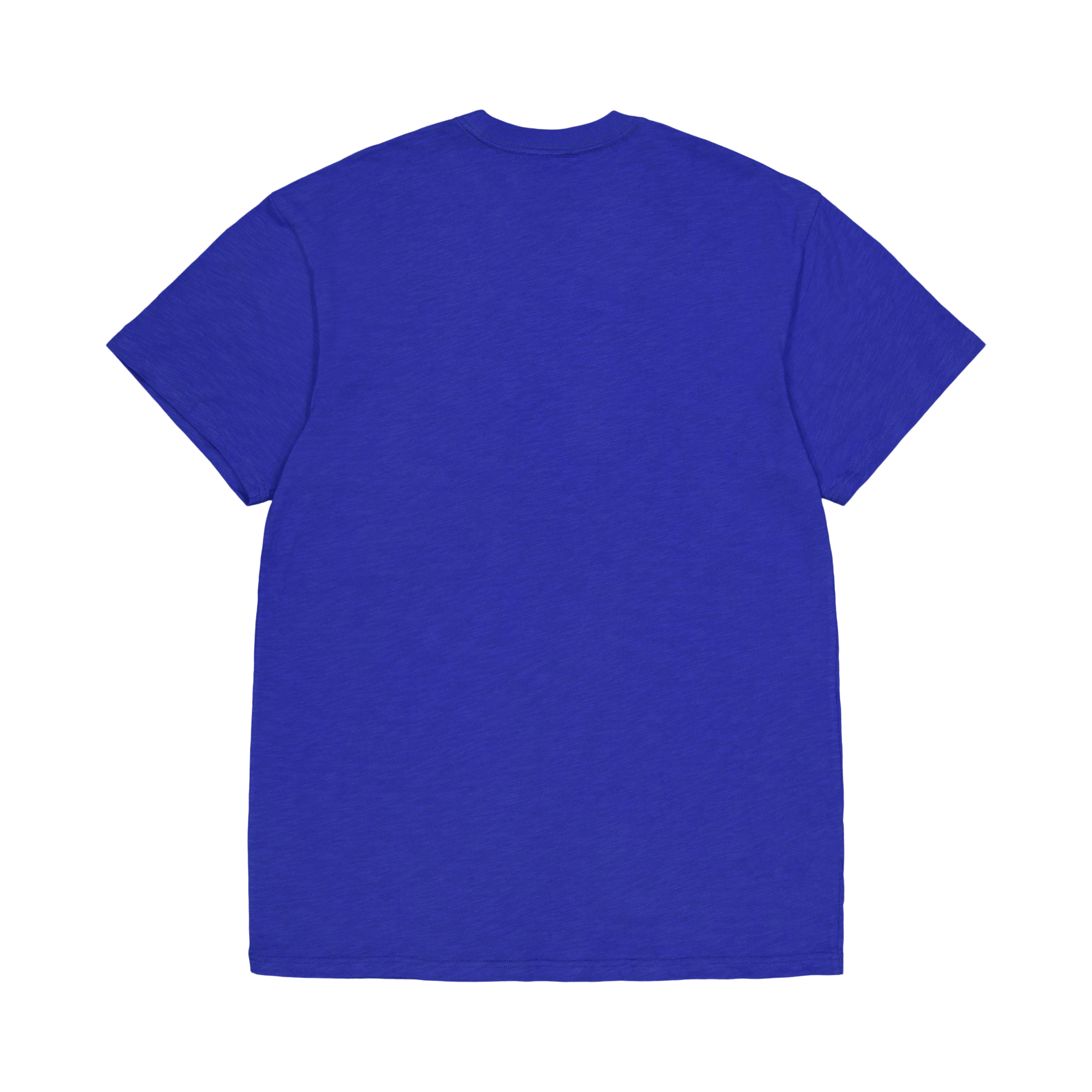Legendary Slub S/s Tee Royal - Bild 2