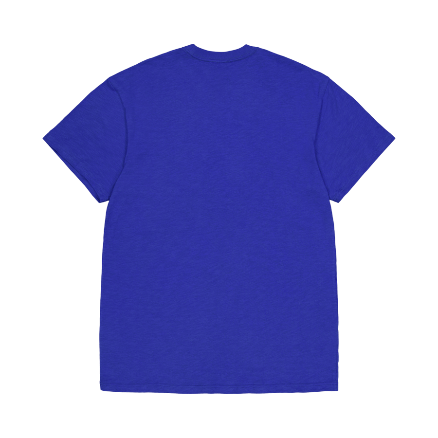 Legendary Slub S/s Tee Royal - Bild 2