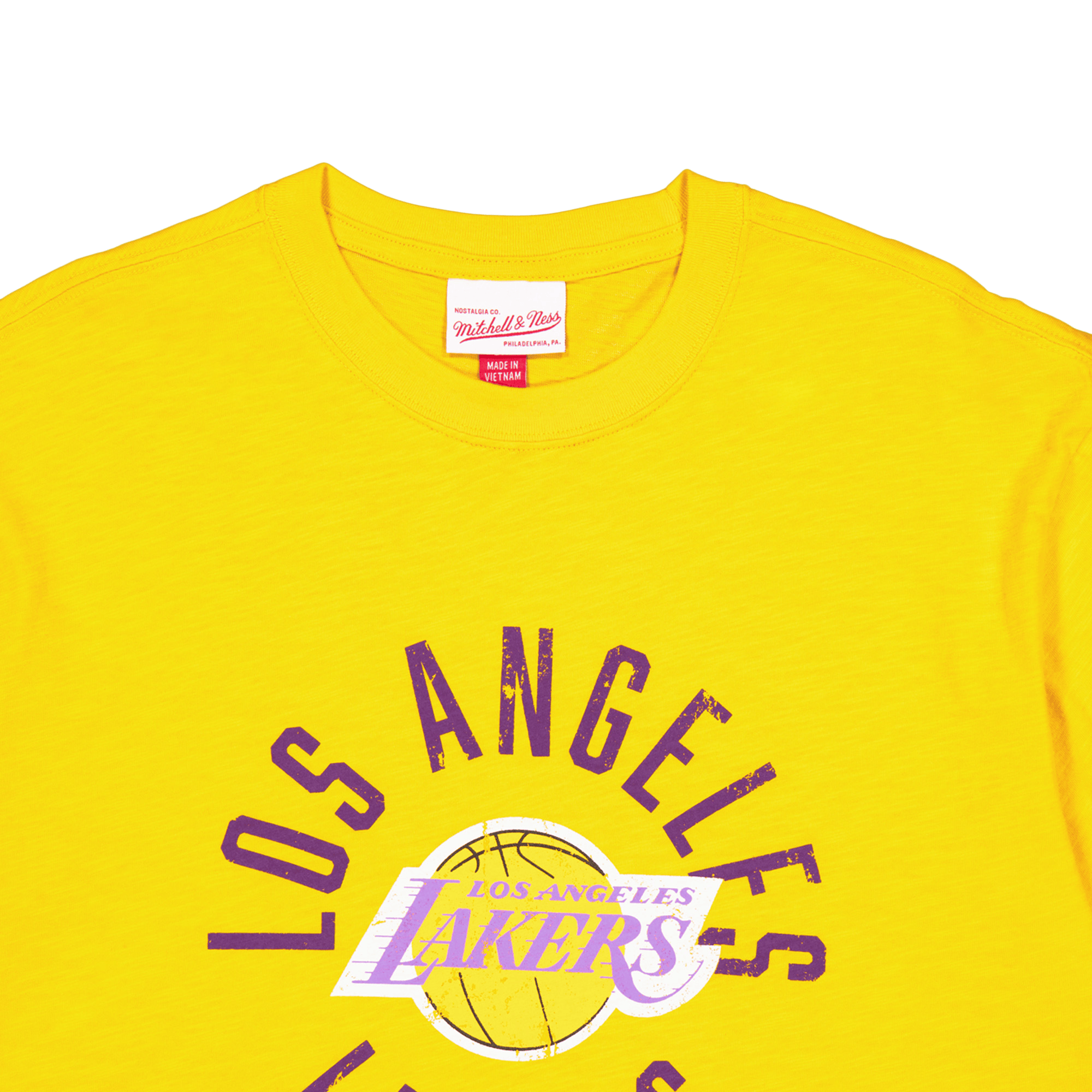 Legendary Slub S/s Tee Gold - Bild 3