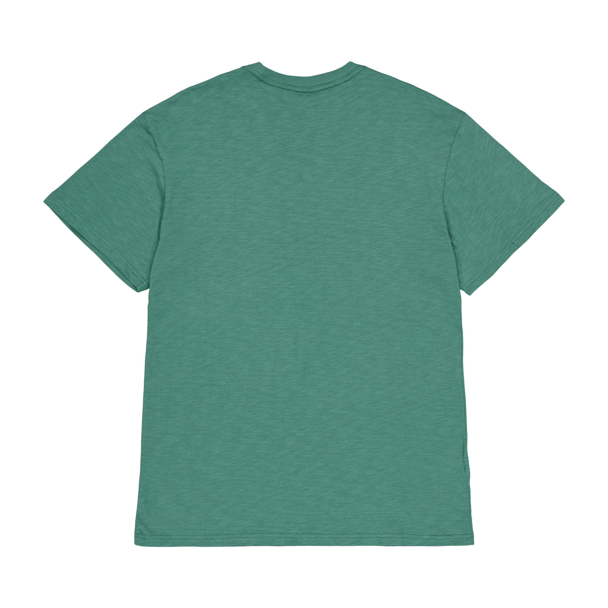 Legendary Slub S/s Tee Dark Green - Bild 2