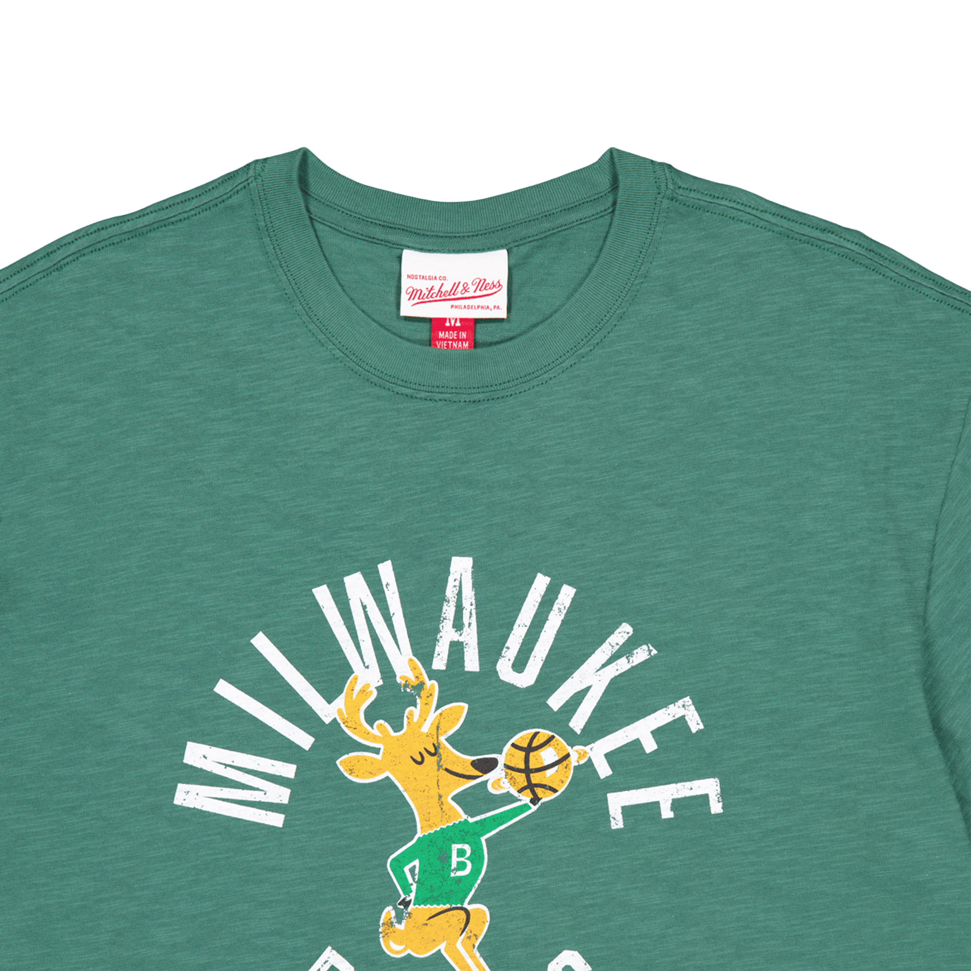 Legendary Slub S/s Tee Dark Green - Bild 3