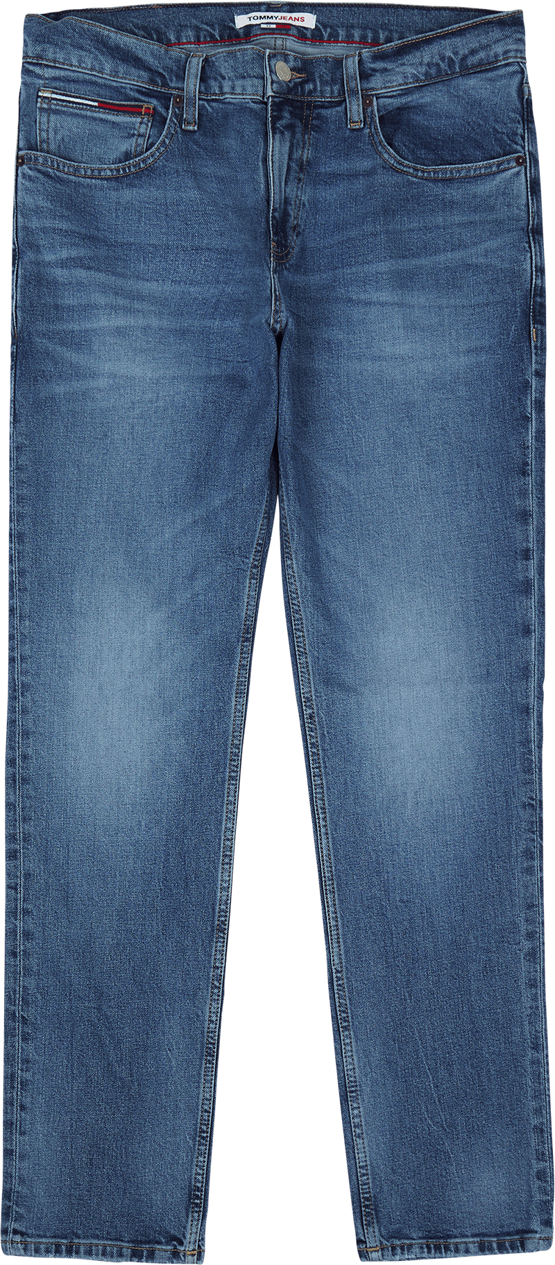 Ryan Straight Faded Jeans