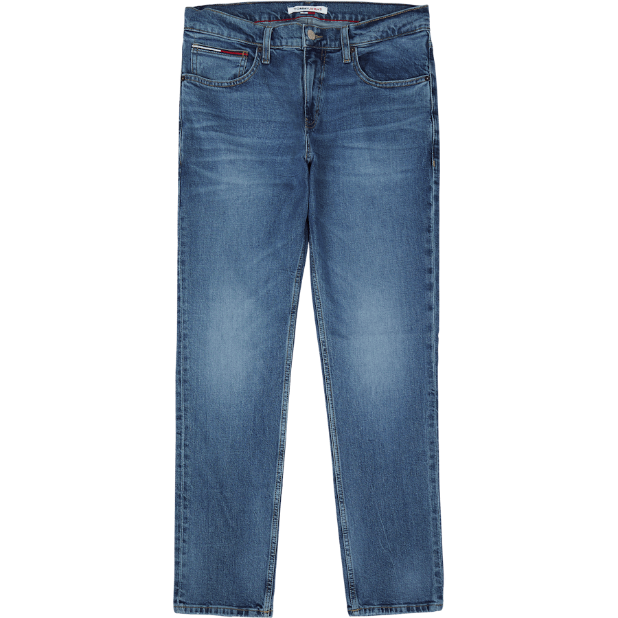 Ryan Straight Faded Jeans