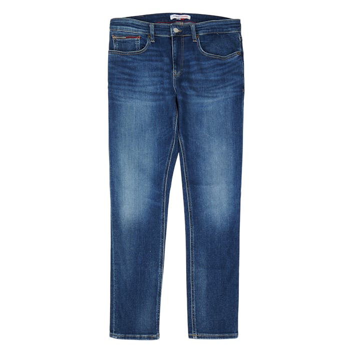 Austin Slim, Male, Apparels, Bottoms, Blue, 33"/34"
