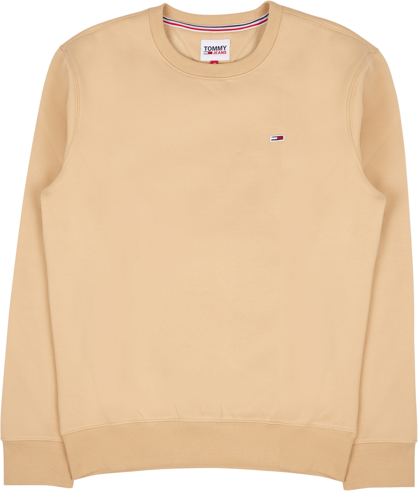 Tommy Hilfiger Tjm Regular Fleece Crew Neck