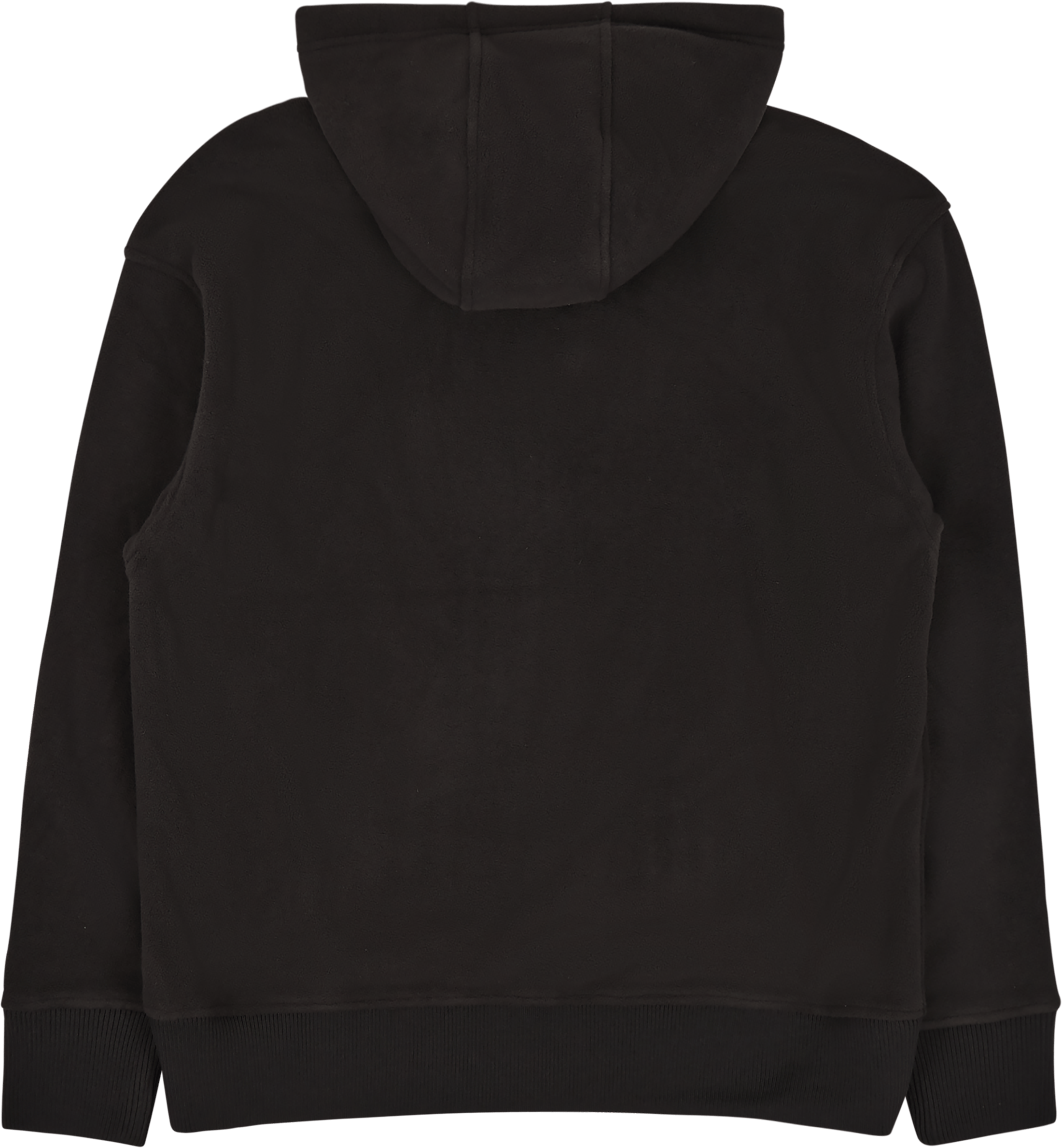 Tjm Rlxd Polar Signature Hoodi Black - Bild 2