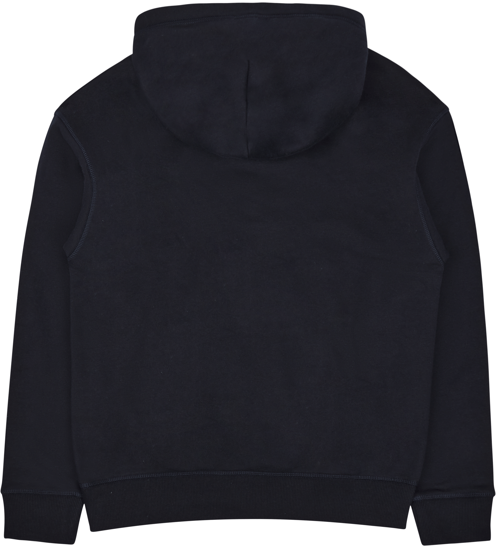 Th Logo Hoodie Blue - Bild 2