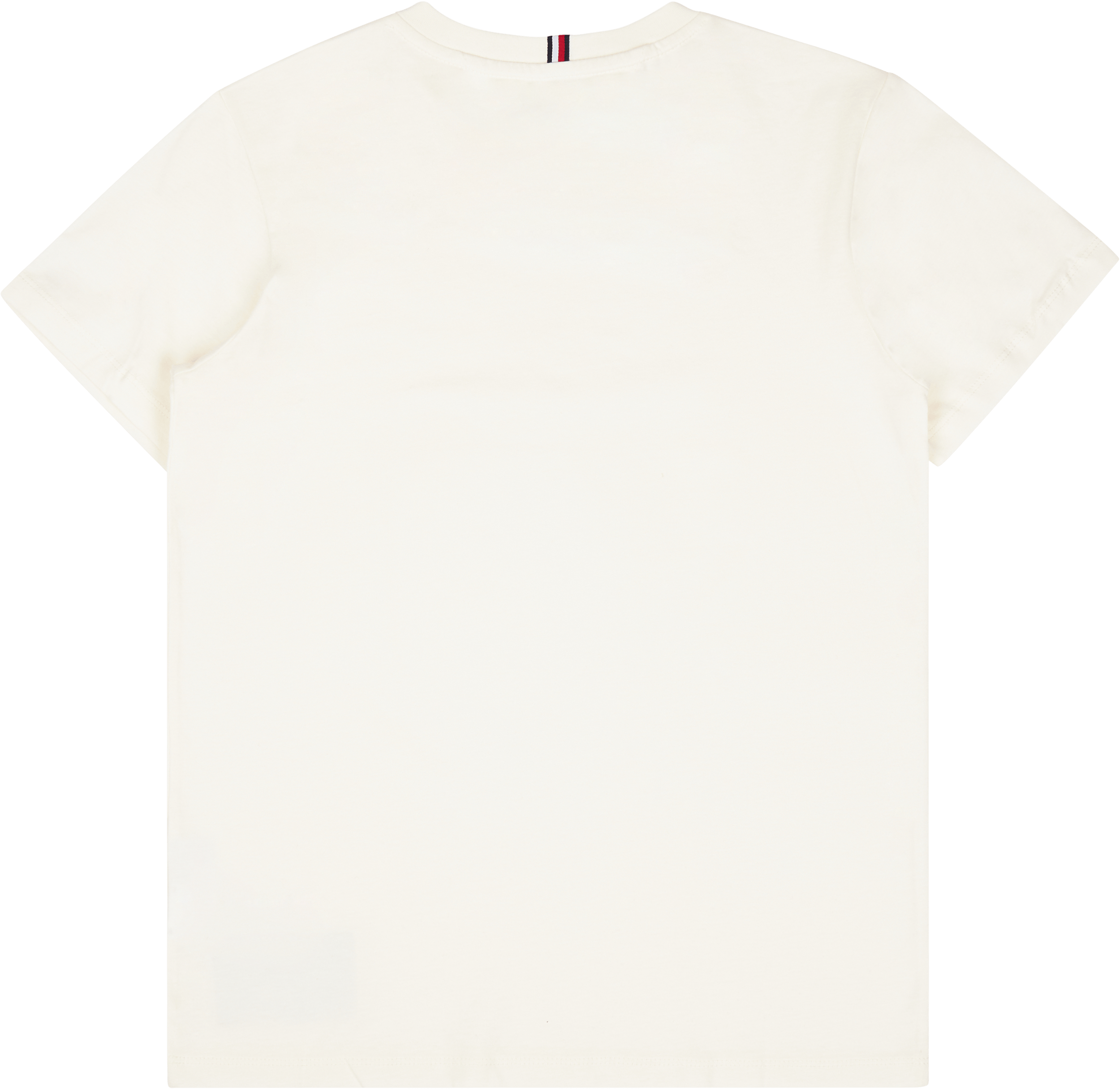 Flag Label Tee S/s Beige - Bild 2