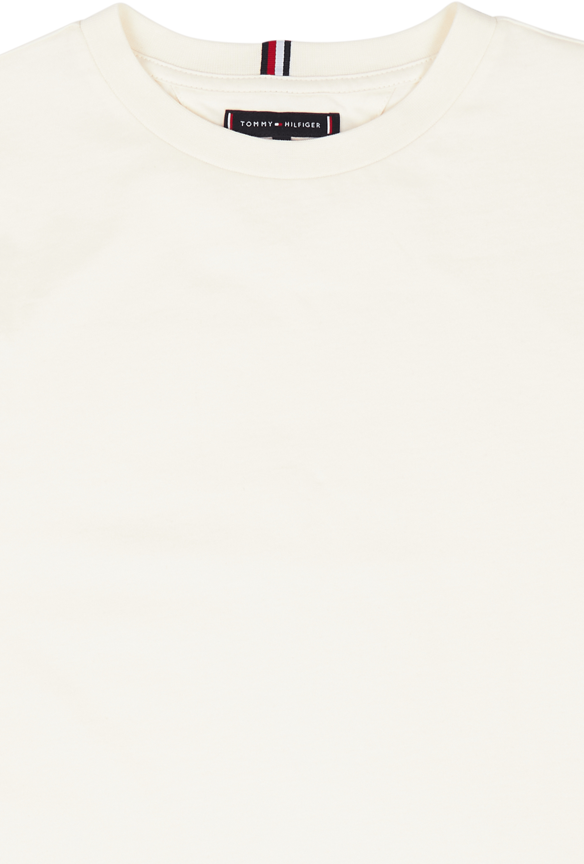 Flag Label Tee S/s Beige - Bild 3