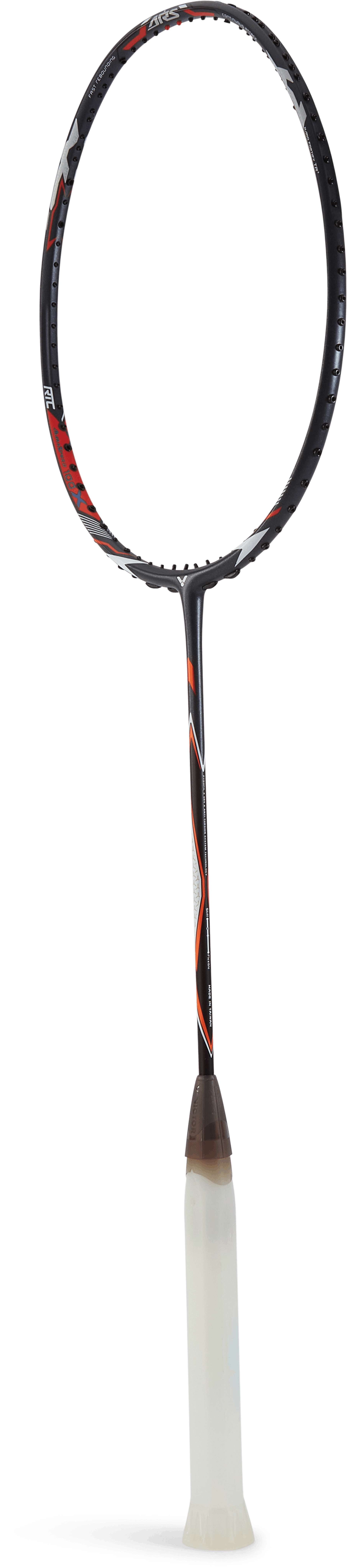 Auraspeed 100x, Unisex, Attrezzature, racchette, Badminton, 4U-G5