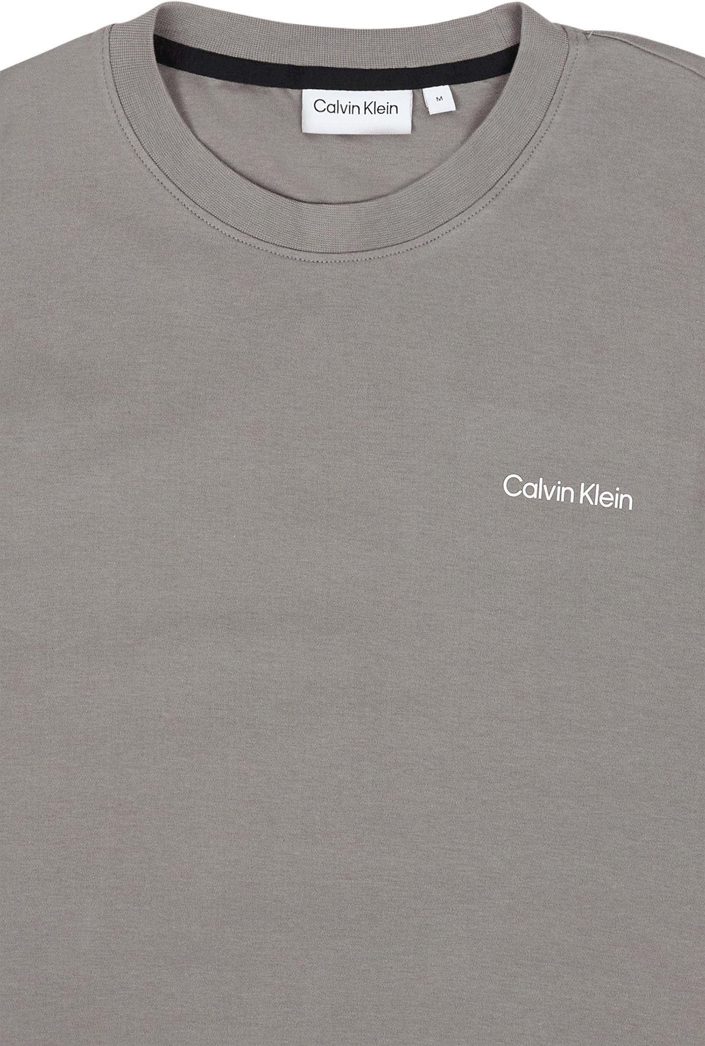 Micro Logo Interlock T-shirt - Bild 3