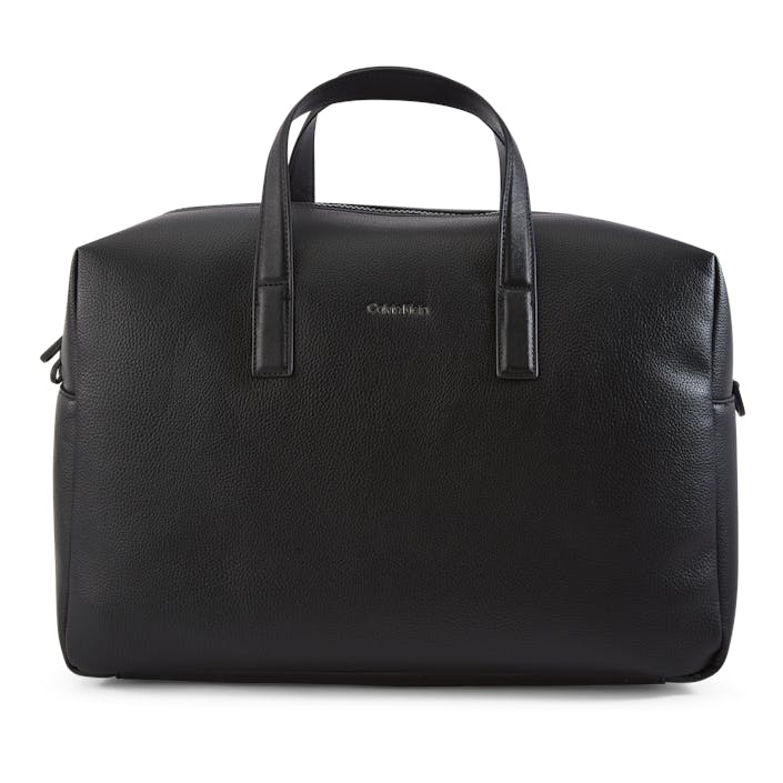 Calvin Klein Ck Must Weekender, Male, Equipment, Accessories, Black, ONESIZE