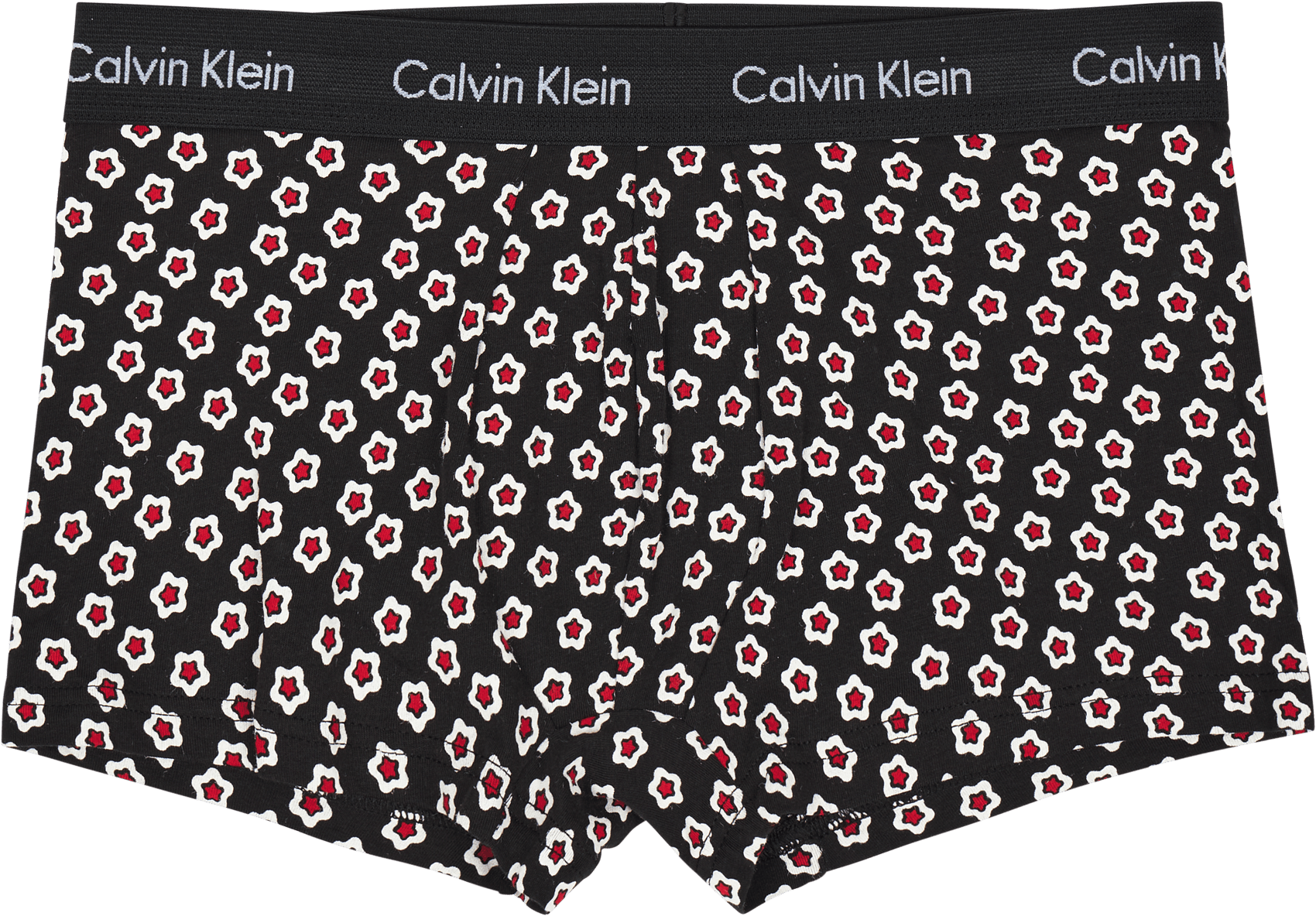 Low Rise Trunk 3pk Cotton Stre - Bild 2