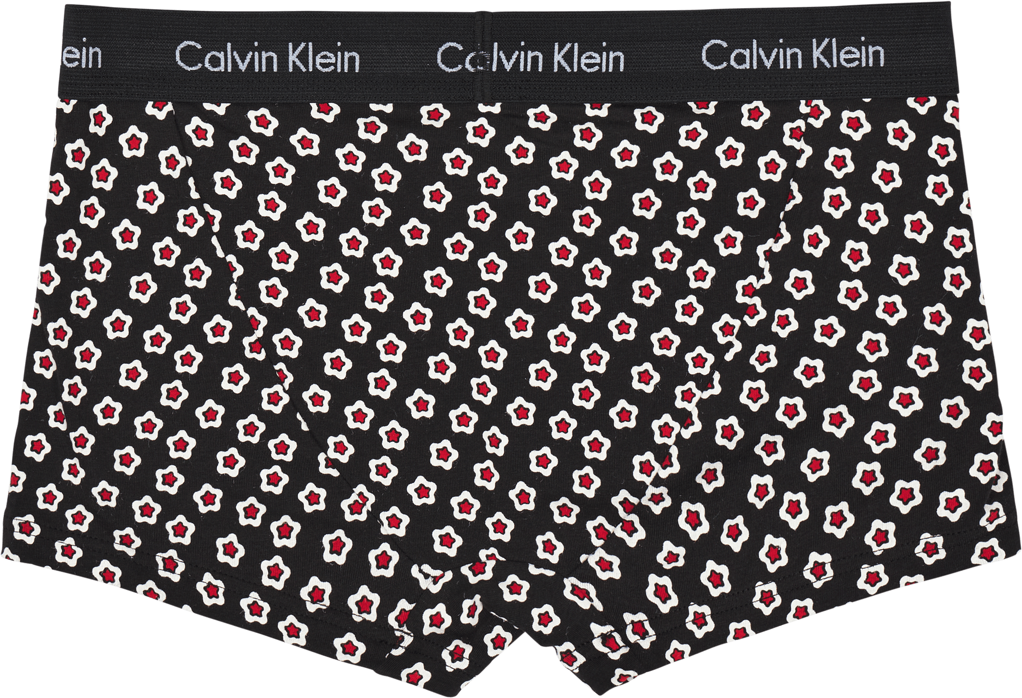 Low Rise Trunk 3pk Cotton Stre - Bild 3