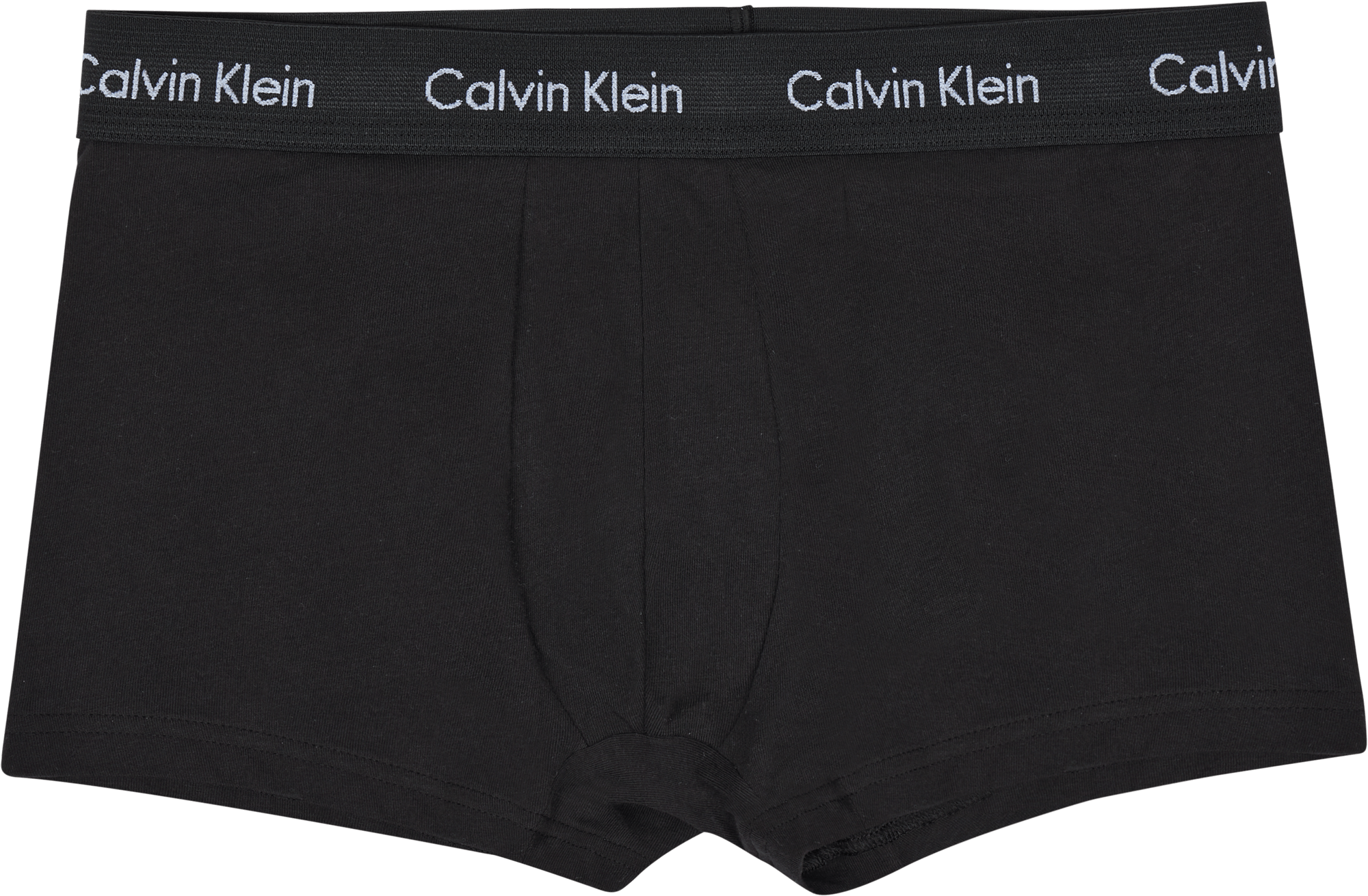 Low Rise Trunk 3pk Cotton Stre - Bild 4