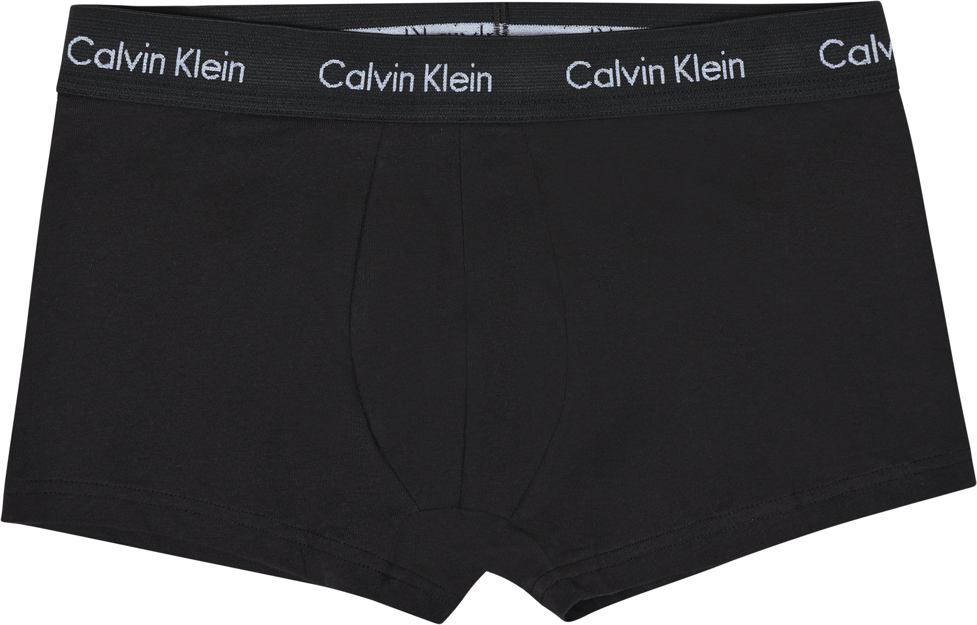 Low Rise Trunk 3pk Cotton Stre - Bild 6