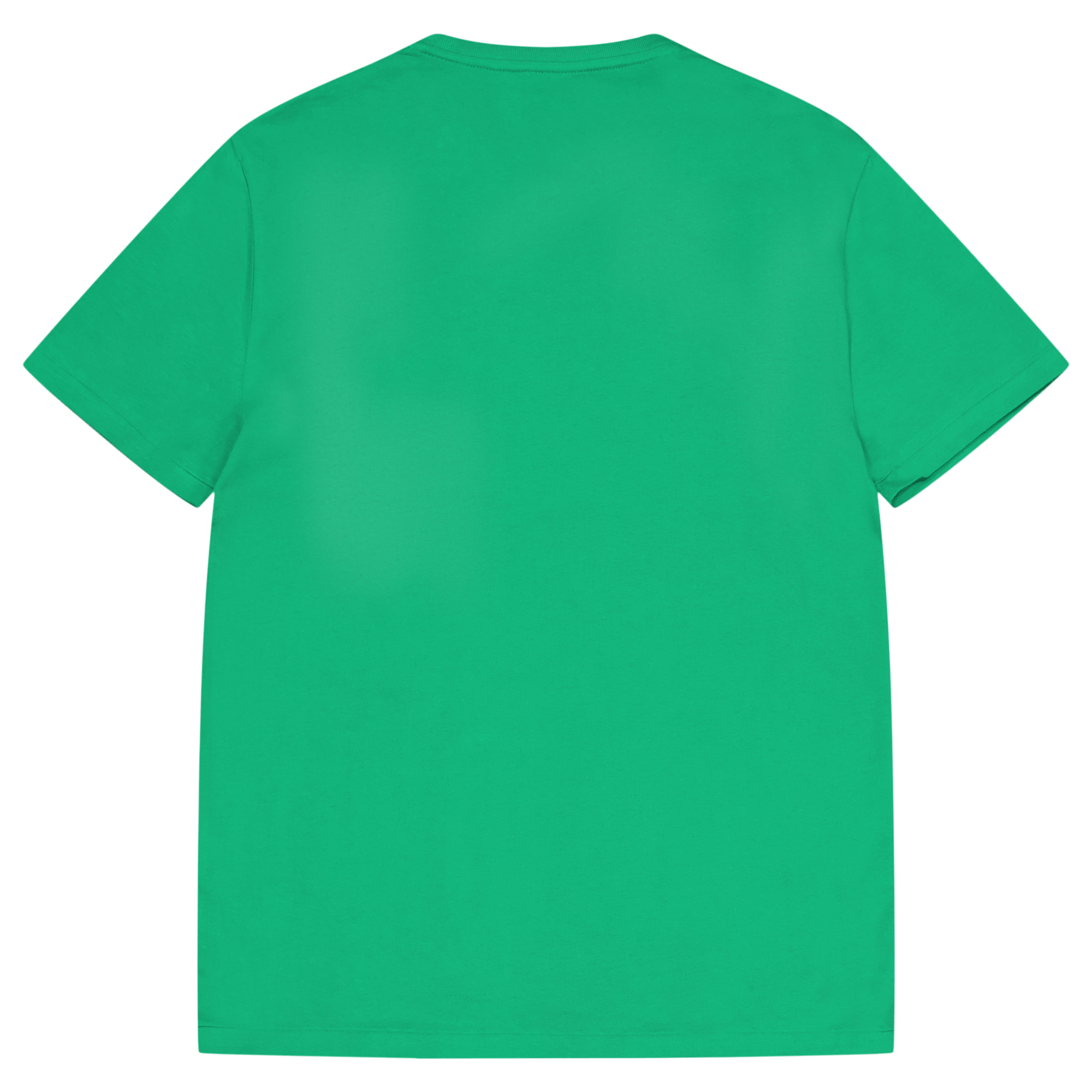 Custom Slim Fit Jersey Crewneck T-Shirt Billiard - Bild 2