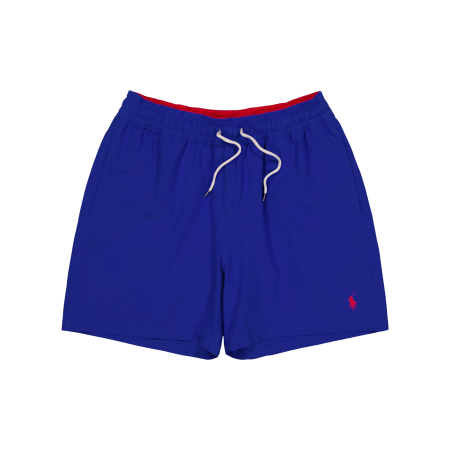 5.75-Inch Traveler Classic Swim Trunk Rugby Royal