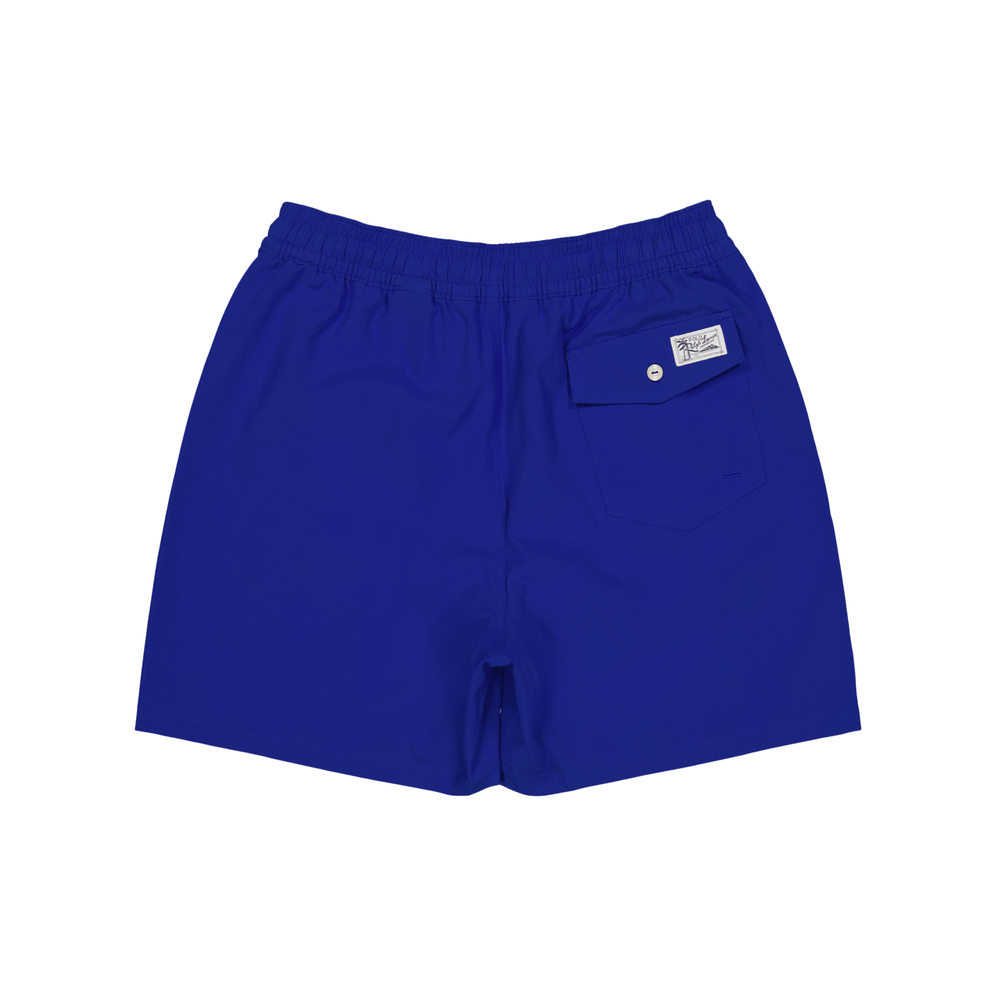 5.75-Inch Traveler Classic Swim Trunk Rugby Royal - Bild 2