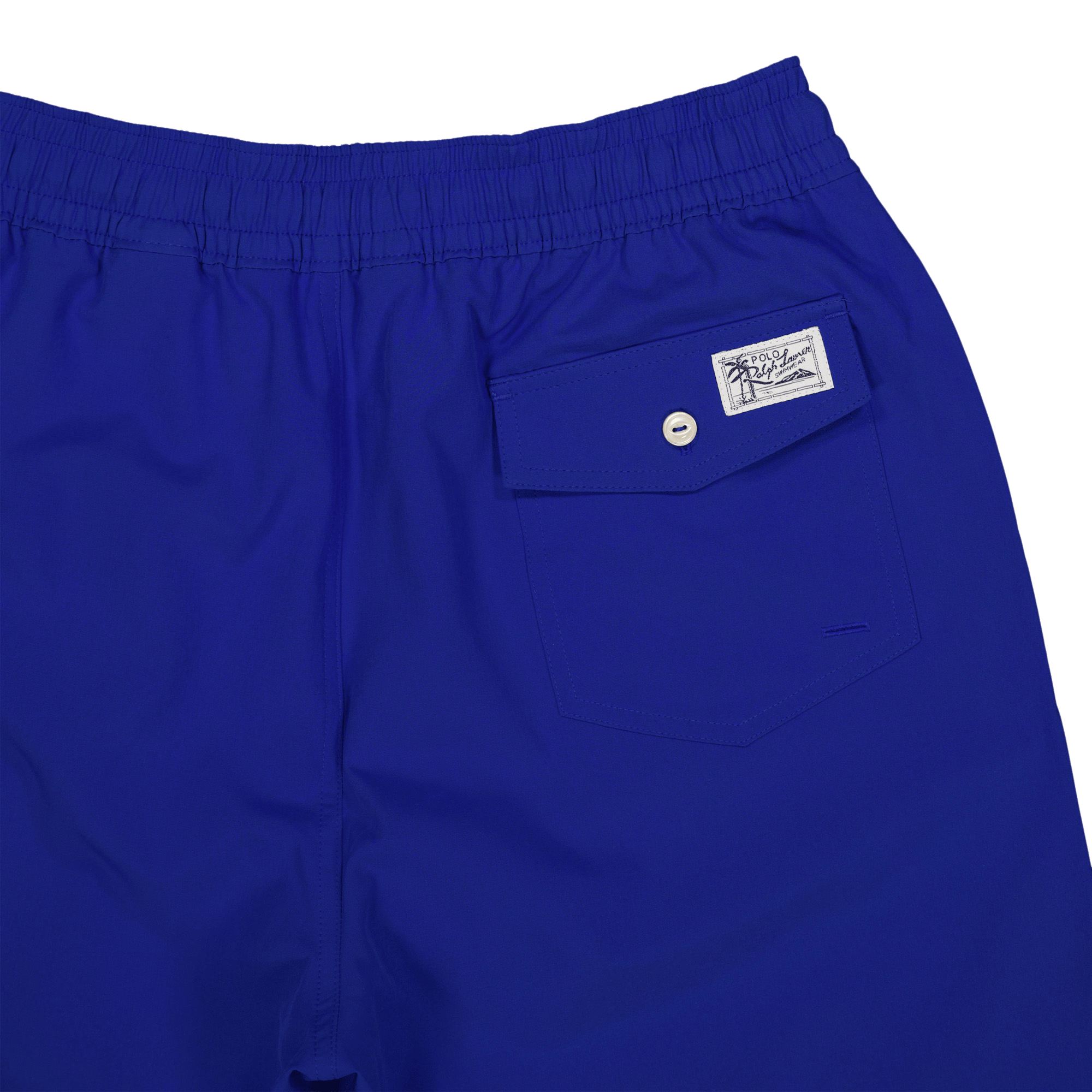 5.75-Inch Traveler Classic Swim Trunk Rugby Royal - Bild 4