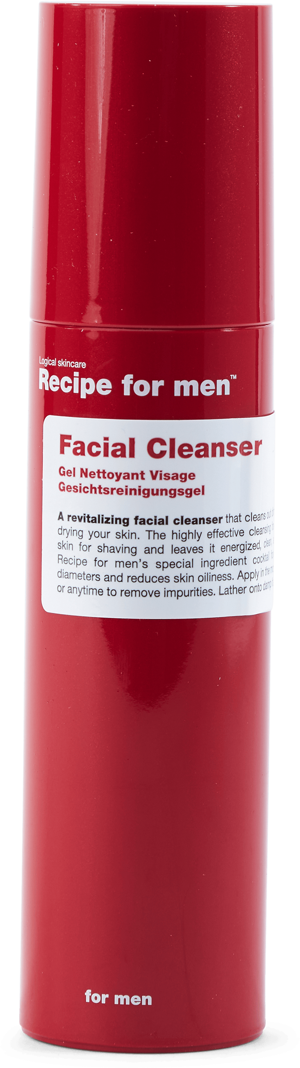 Facial Cleanser None, Male, Equipment, beauty, Purple, 100 ml