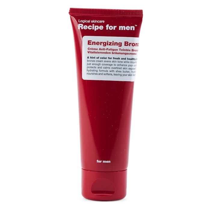 Enerigizing Bronze None, Male, Utrustning, skönhet, Röd, 75 ml