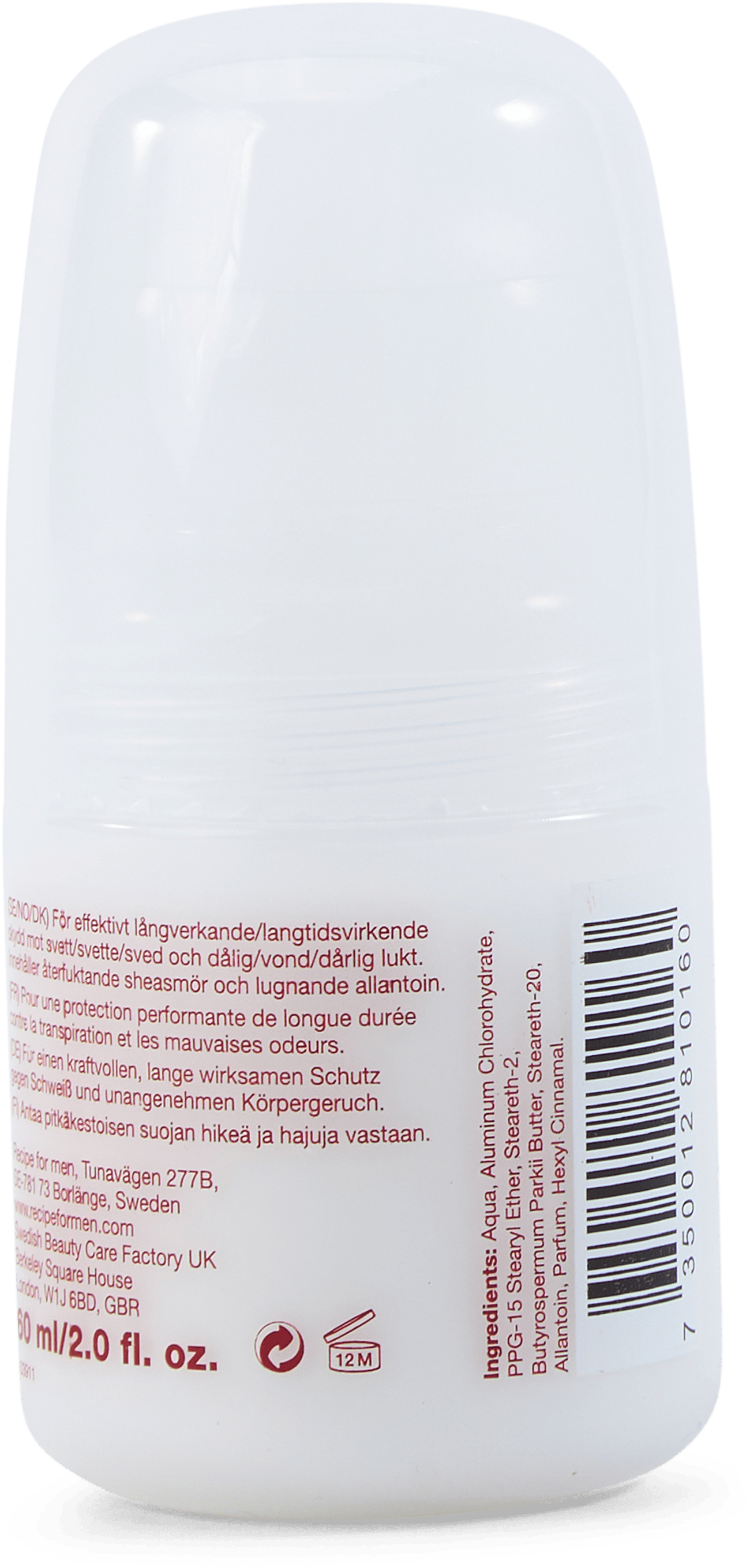 Alcohol Free Antiperspirant De None - Bild 2