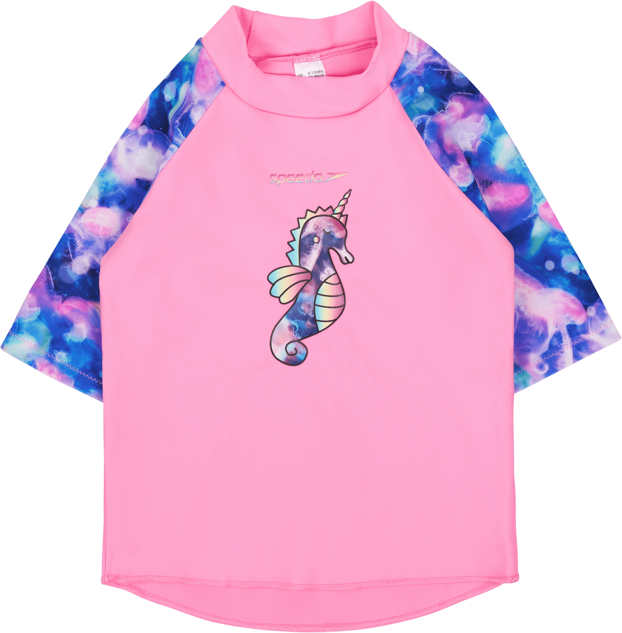 Speedo Bb Girl Pink Sunscreen  Pink/blue - Bild 2