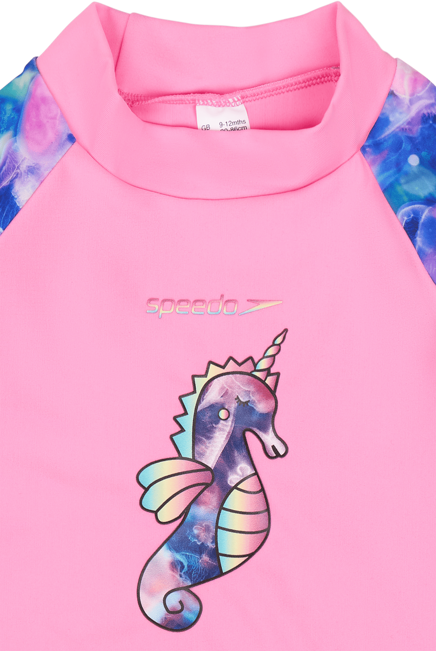 Speedo Bb Girl Pink Sunscreen  Pink/blue - Bild 4