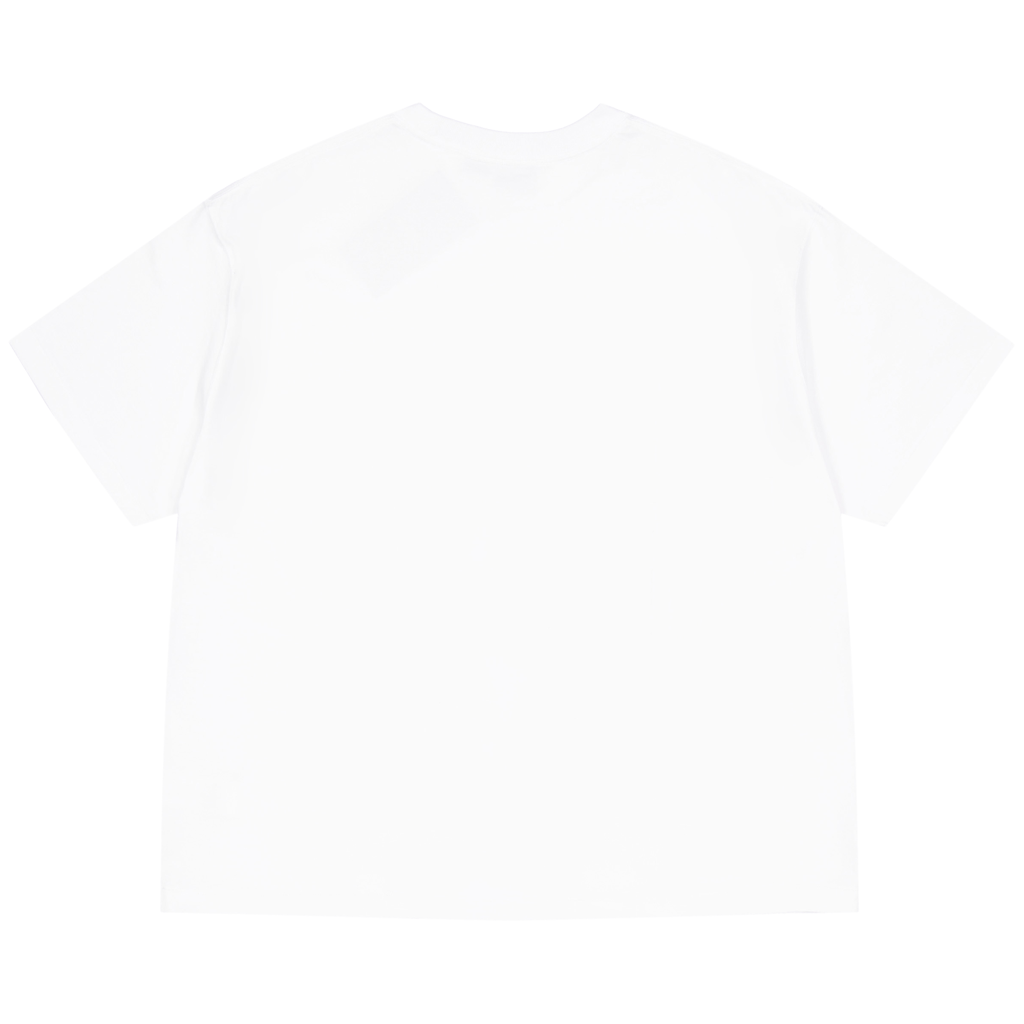 T-shirt White - Bild 2