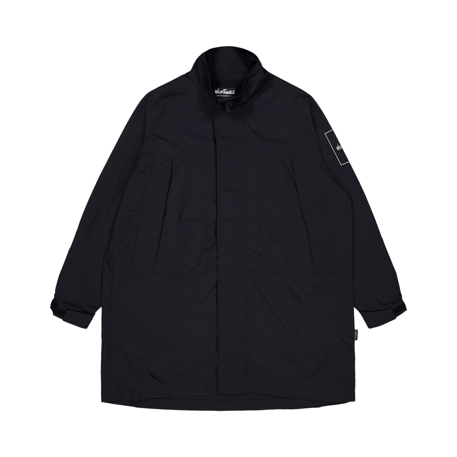 Light Monster Parka Black