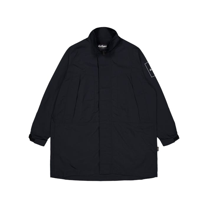 Light Monster Parka Black, Male, Apparels, jackets, Black, L