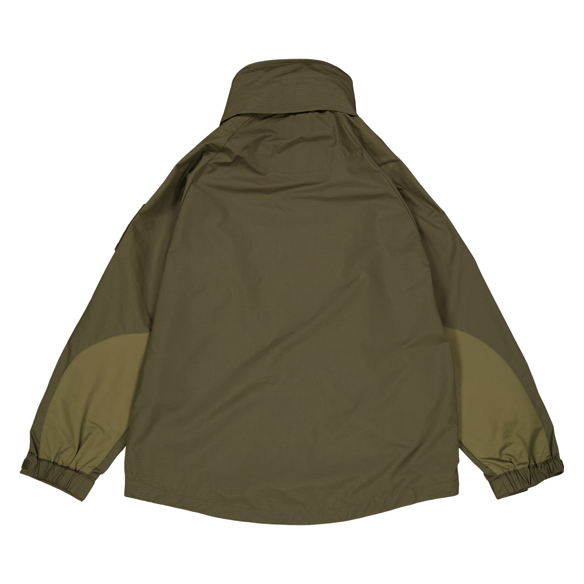 Light Happy Jacket Olive - Bild 2