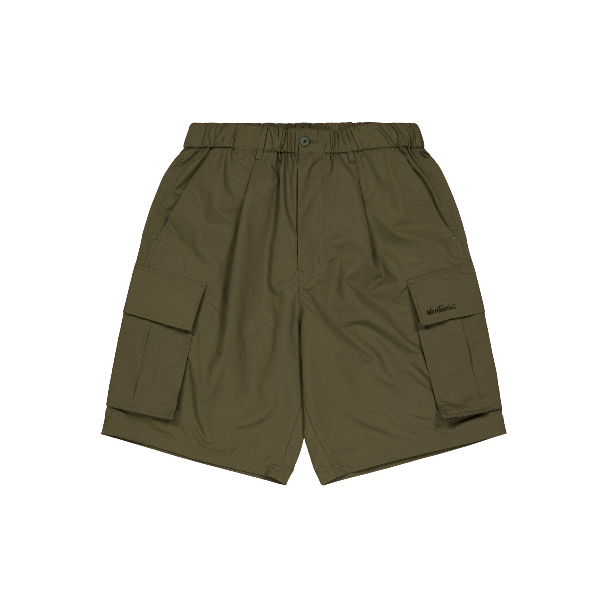 Cargo Shorts Olive