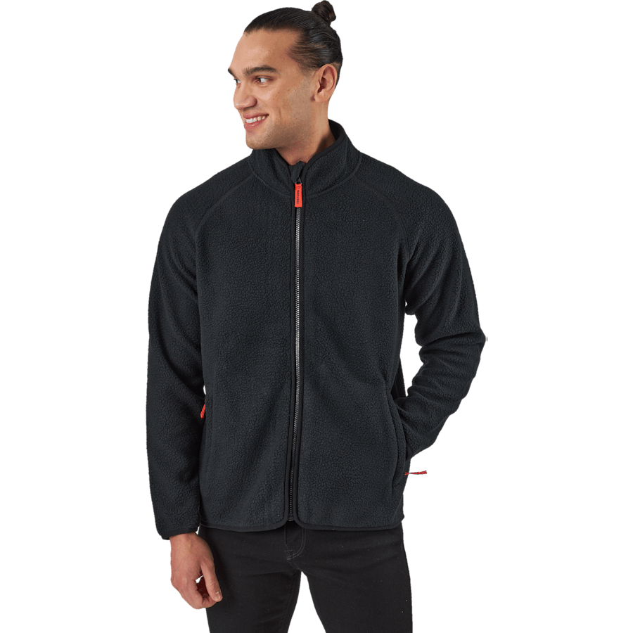 Farhult Pile Jkt M’s 010/black