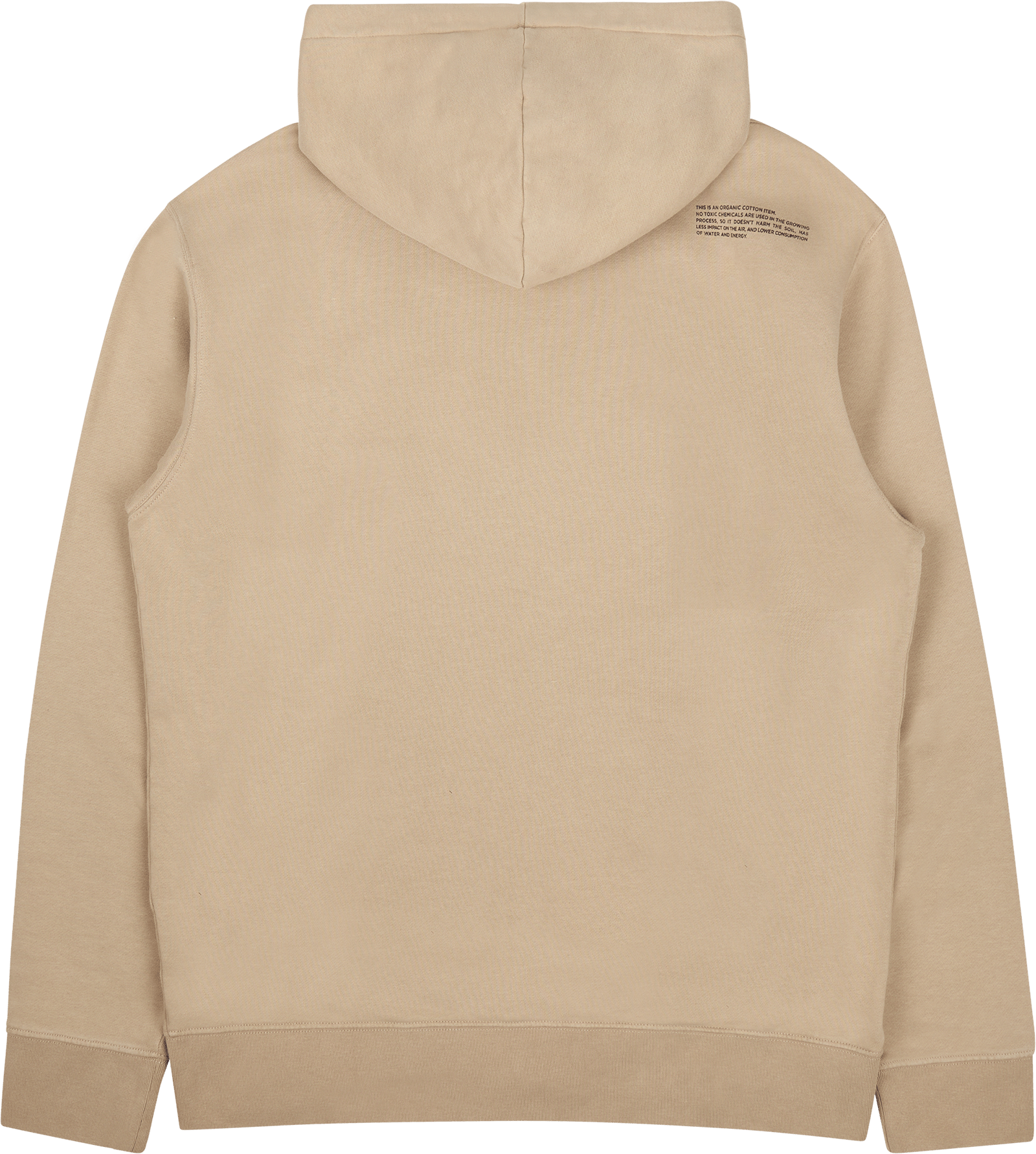 Zip Hoodie 803 Light Taupe - Bild 2