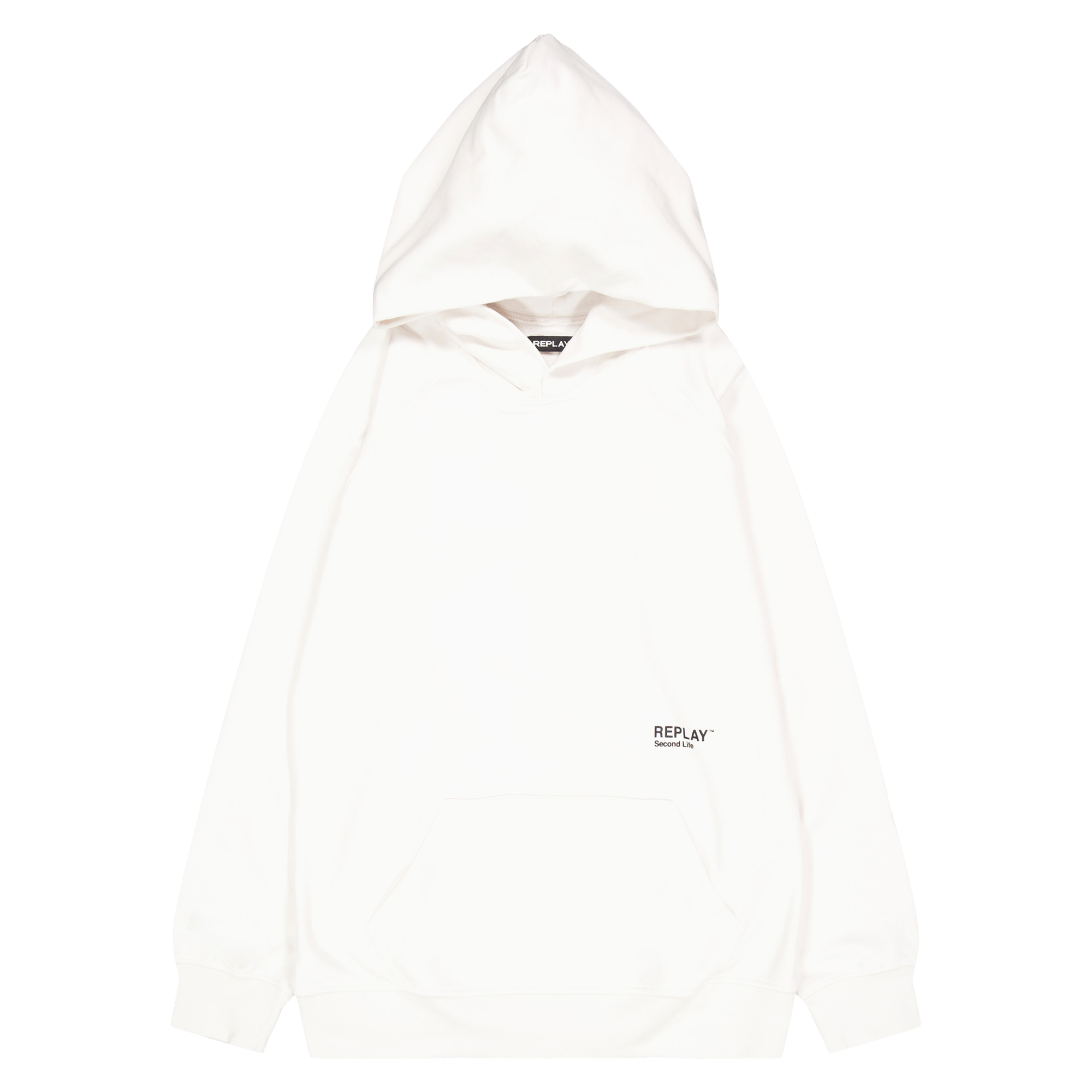 Logo Hoodie 098 Black