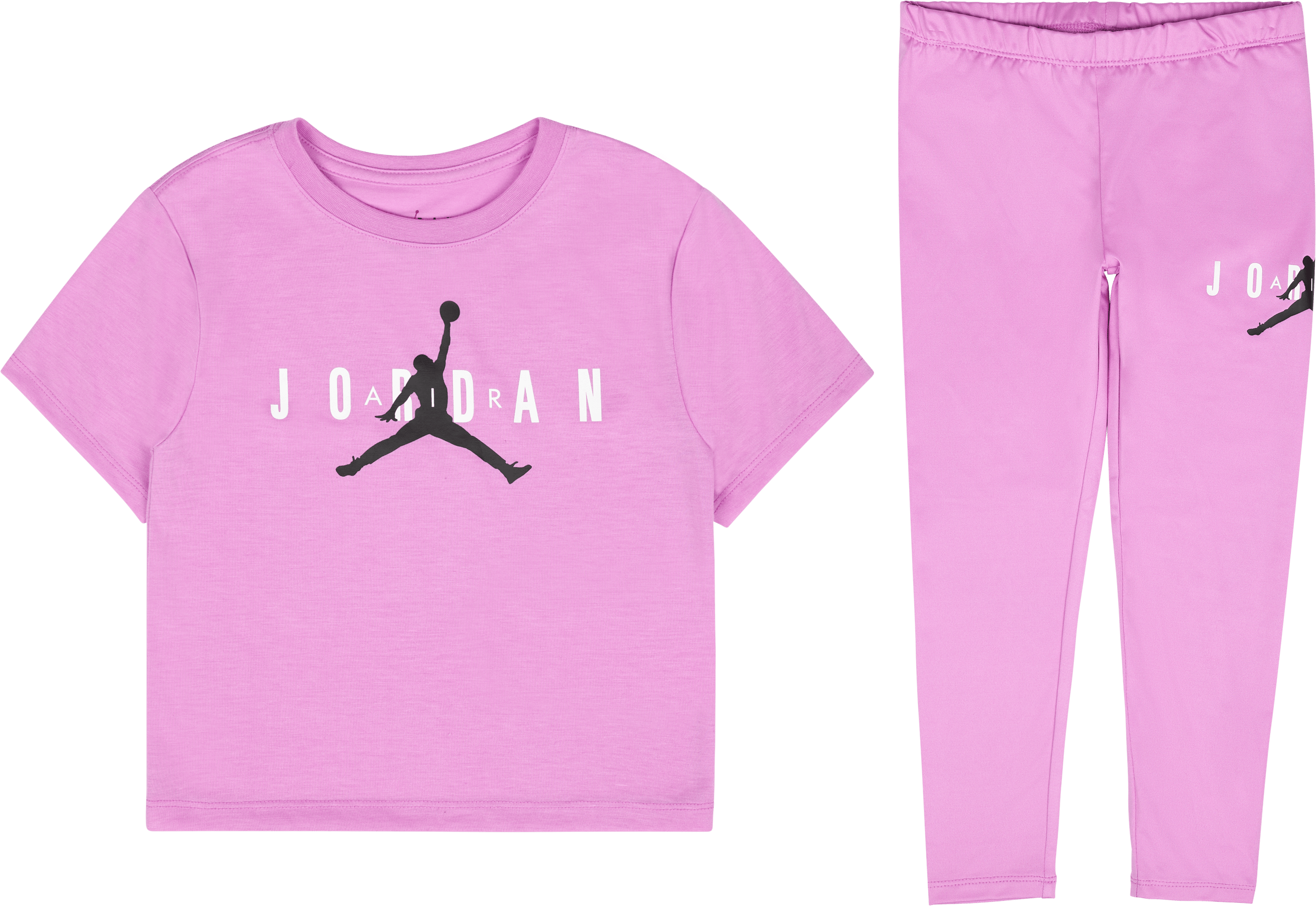 Jdg Sustainable Legging Set Rush Fuchsia
