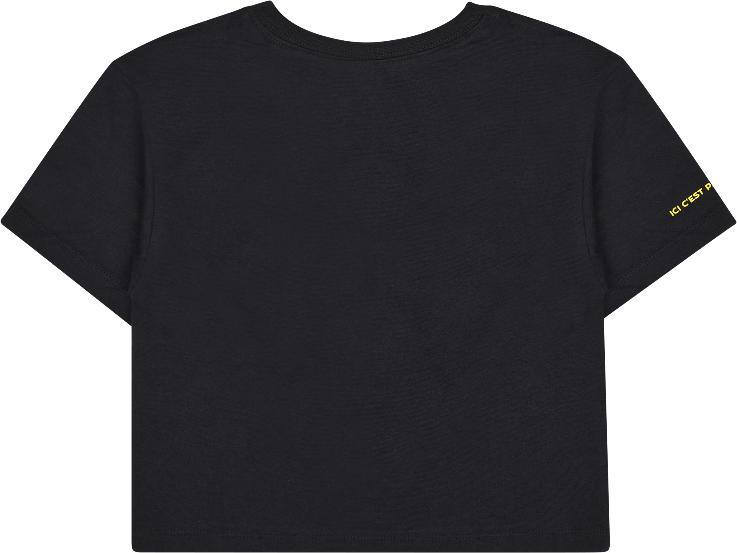 Jdg Psg Ss Tee Black - Bild 2