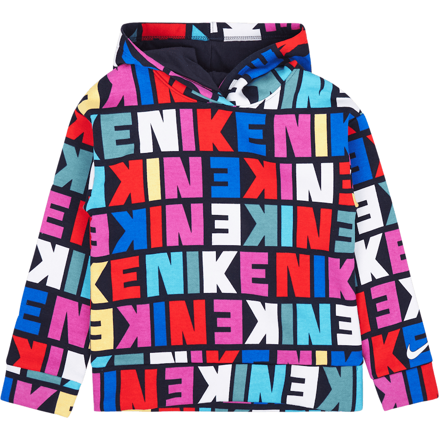 Nkg Snack Pack Pullover Obsidian