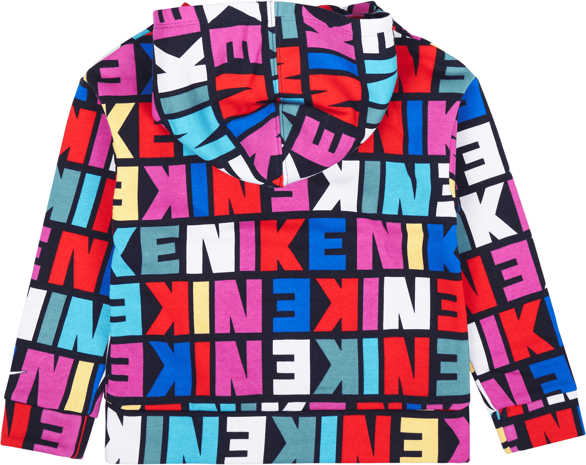 Nkg Snack Pack Pullover Obsidian - Bild 2