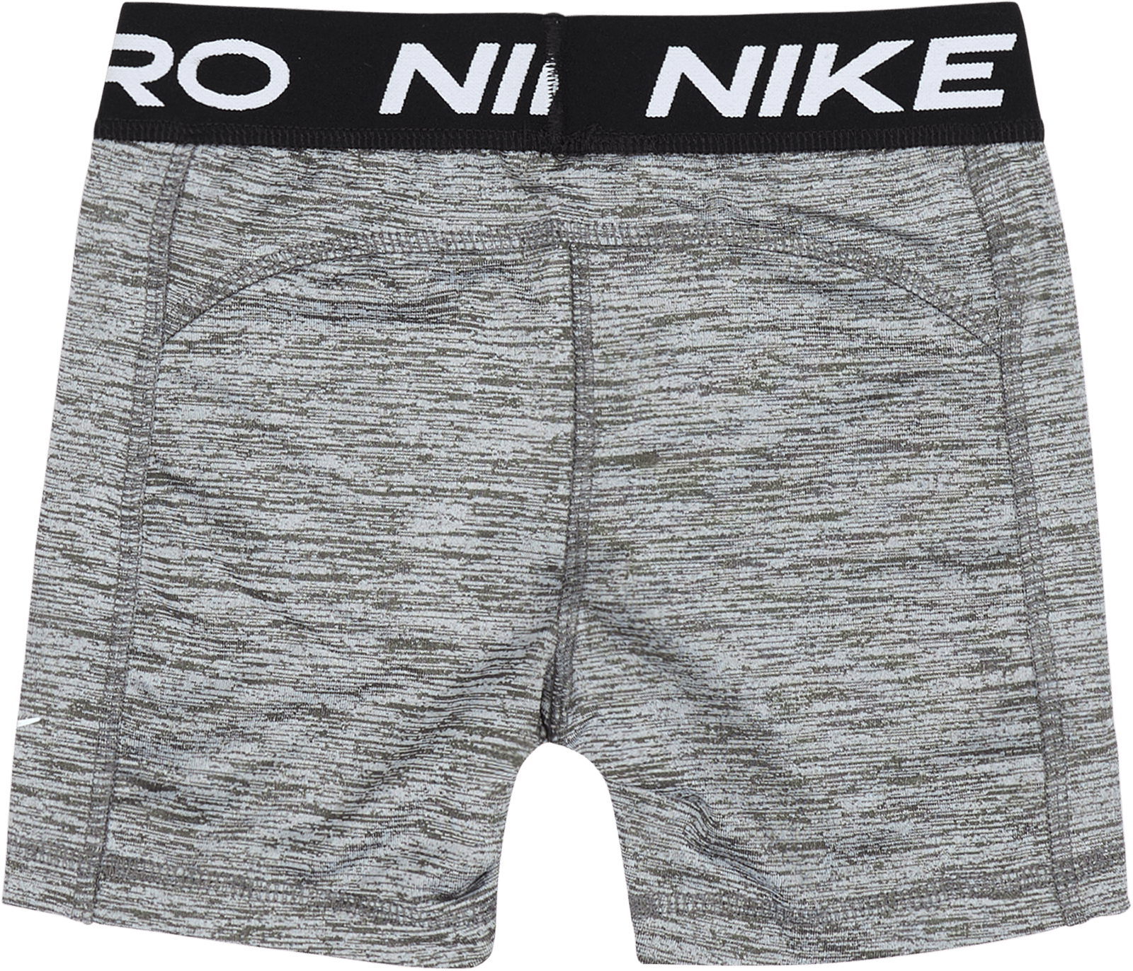 Nkg G Np Df Short Carbon Heather - Bild 2