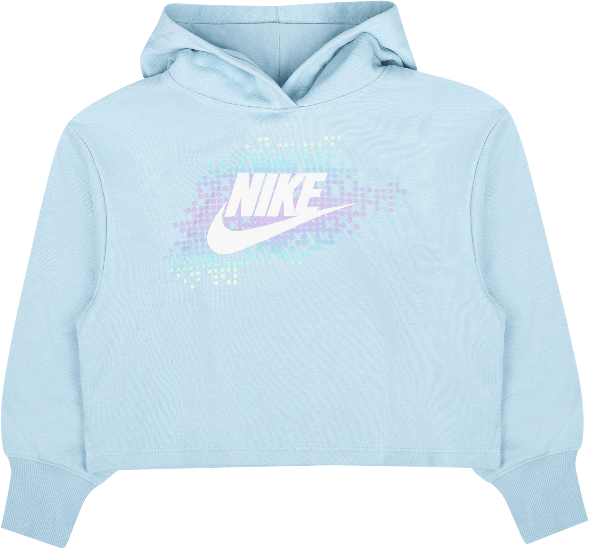 Nkg Po Hoody Ocean Bliss