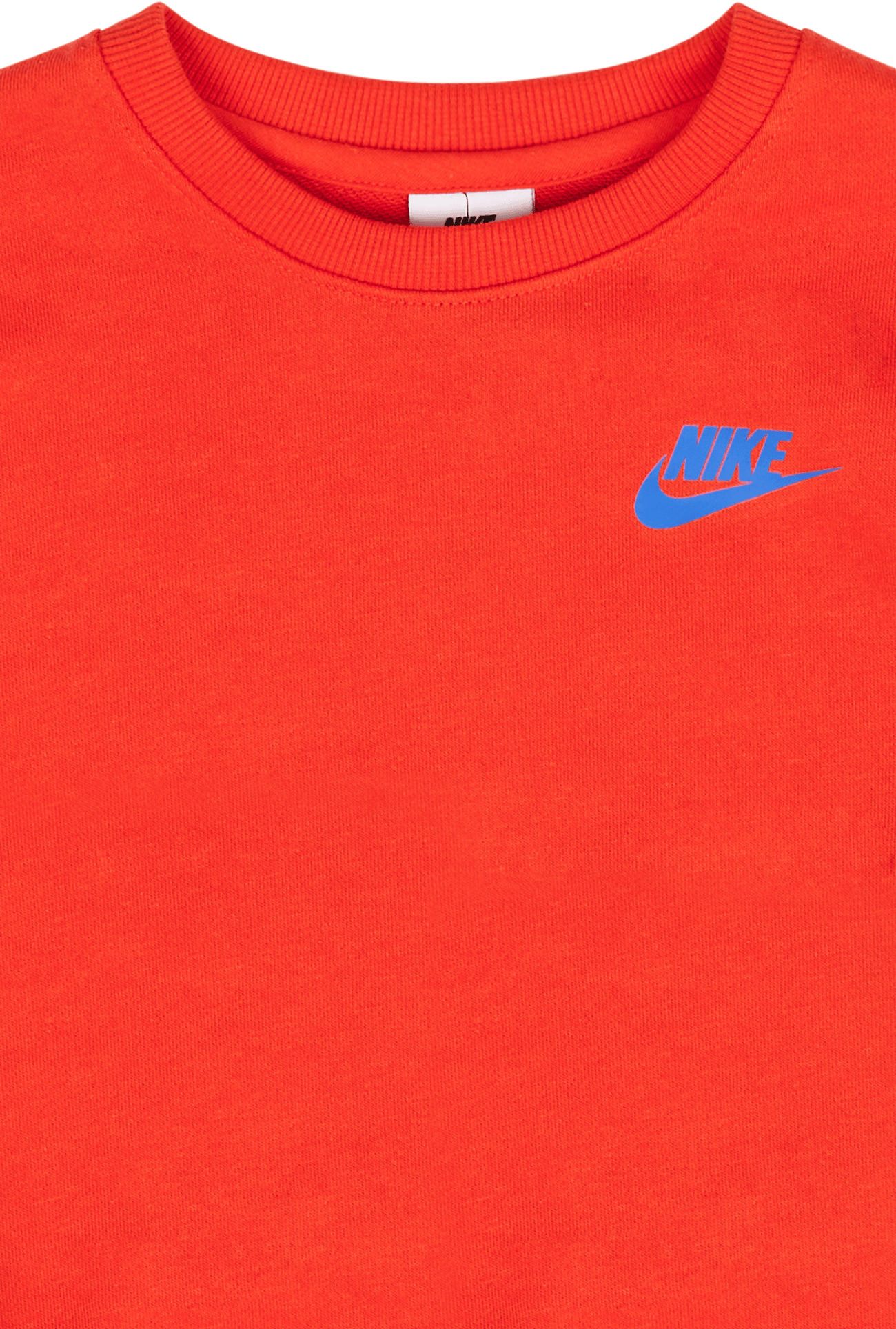Nkg Xo Swoosh Crew Picante Red - Bild 3