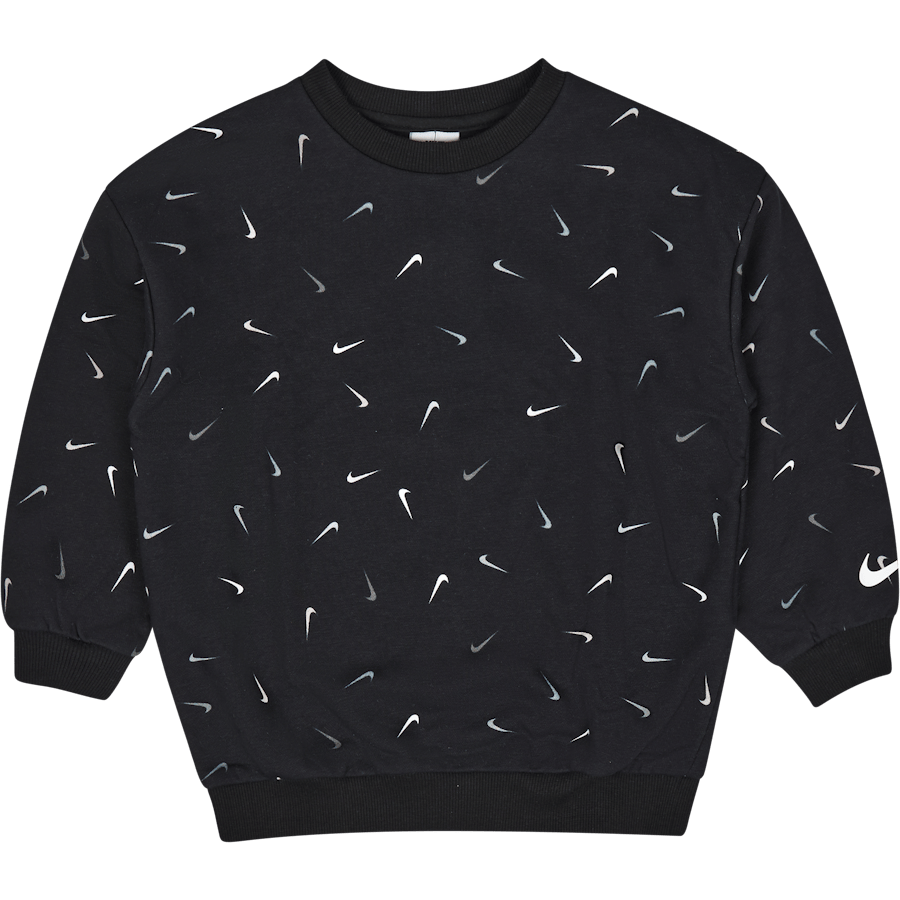 Nkg Snack Pack Bf Crew Black
