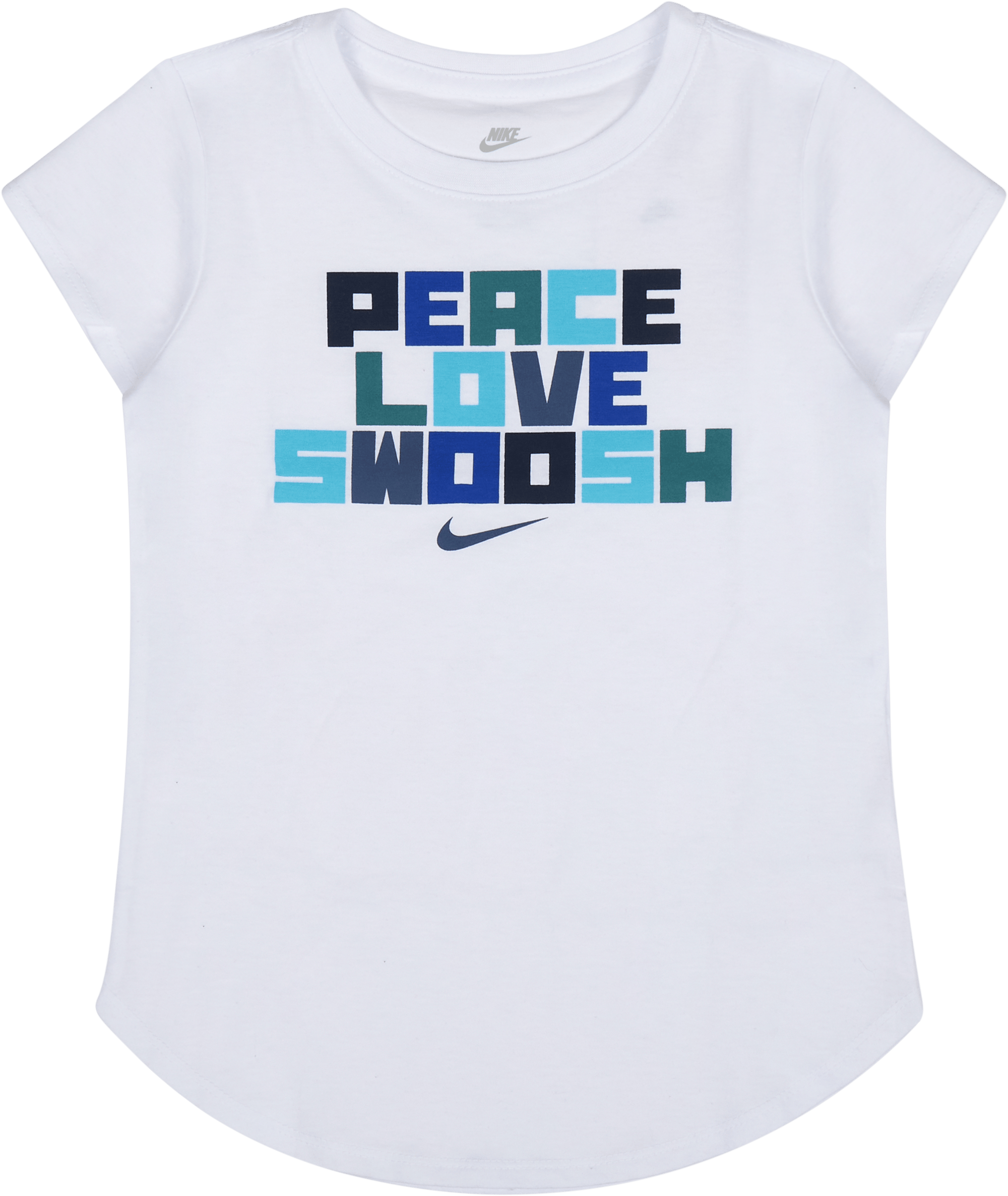 Nkg Snackpack Verbiage Tee White