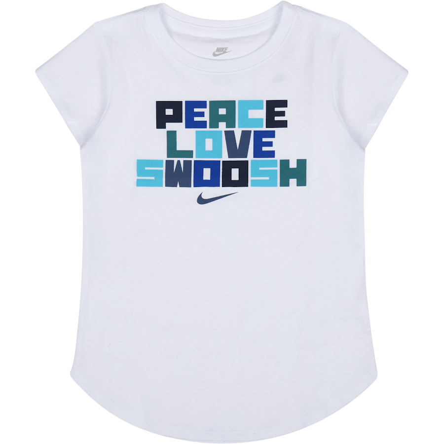 Nkg Snackpack Verbiage Tee White